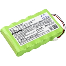 Compatible battery replacement for Dsc 1P-3BH7220,2AAP2200MAH,3G4000,3G4000-BATT,3G4000BATT...