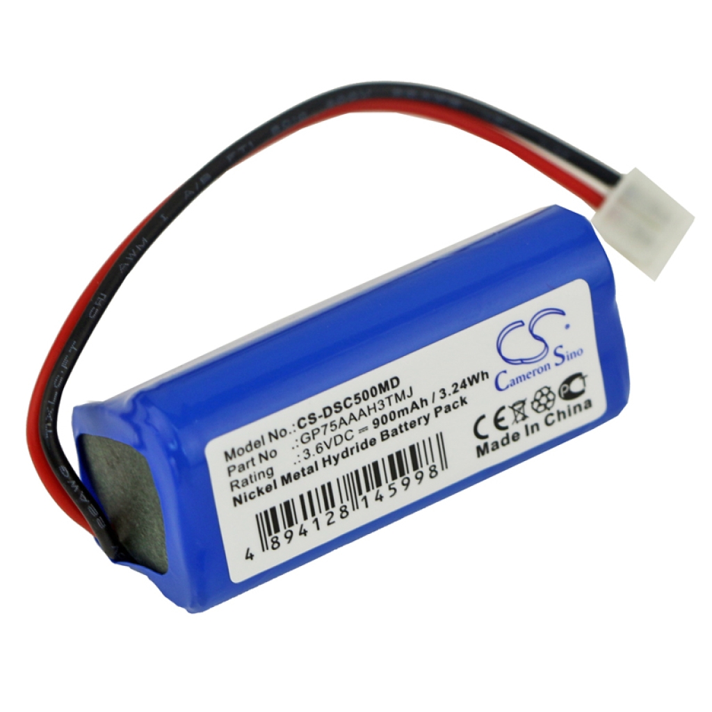 Battery Replaces V040141000507