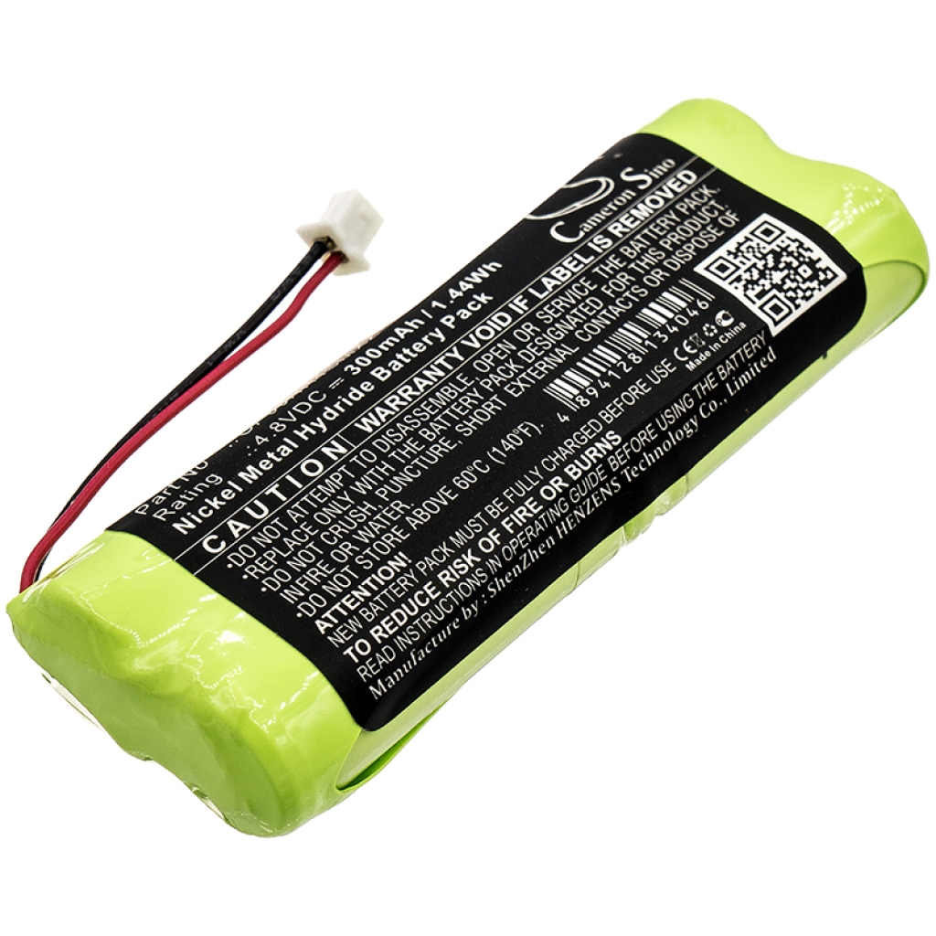 Battery Replaces GP50NH4SMXZ