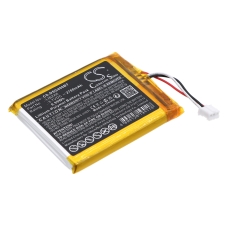 Compatible battery replacement for Visonic LIB2A6