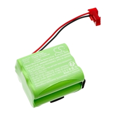 Kompatibel batteribyte för Bio-med 110856,3310-003