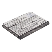 CS-DTS1SL<br />Batterier för  ersätter batteri ELF0160