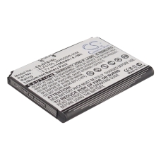 Compatible battery replacement for HTC 35H00095-00M,ELF0160,FFEA175B009951