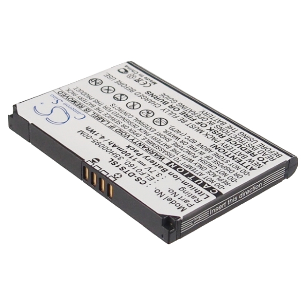 Batterier till mobiltelefoner Verizon CS-DTS1SL