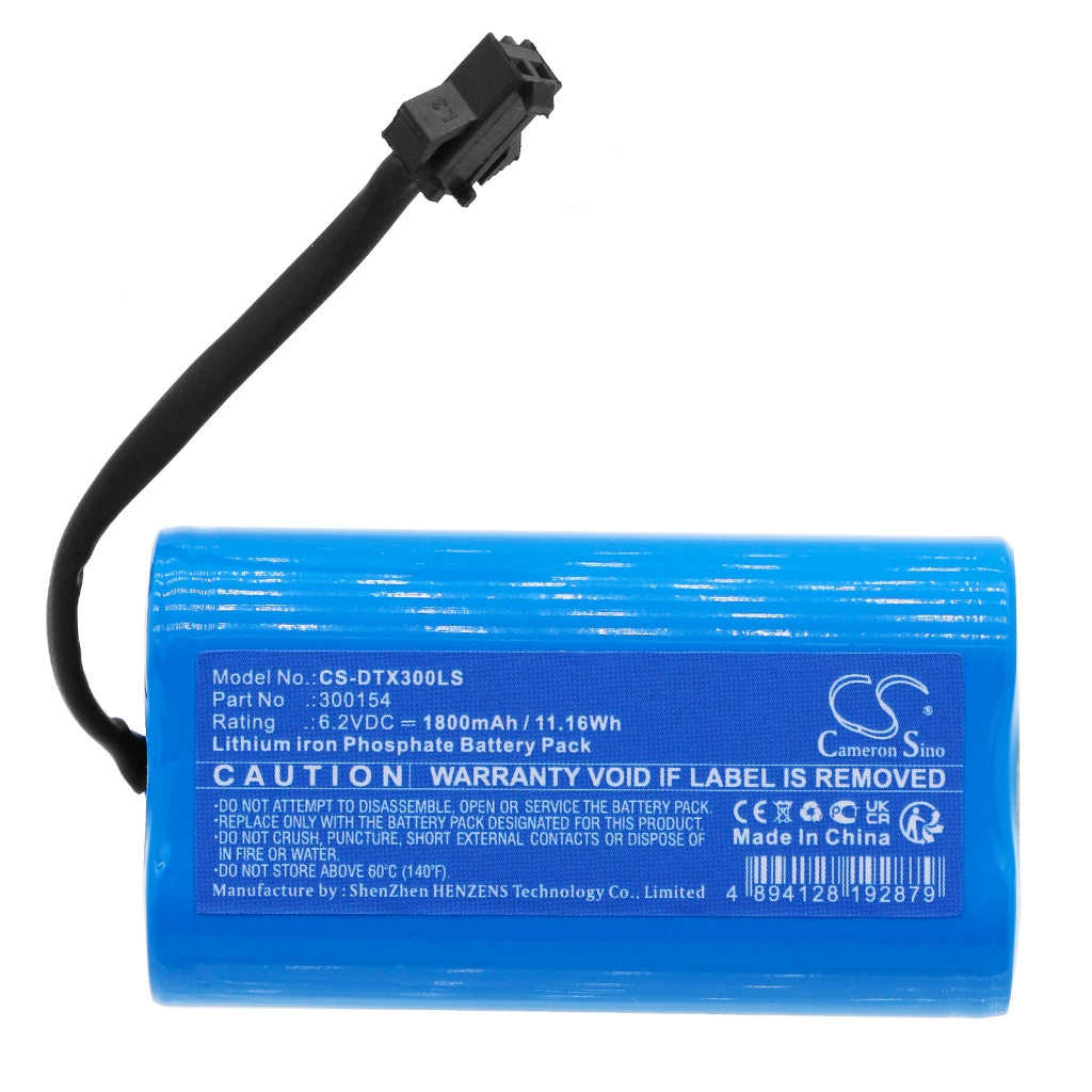 Home Security Camera Battery Dotlux CS-DTX300LS