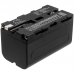 Batterier till värmekameror Drager CS-DTX300SL