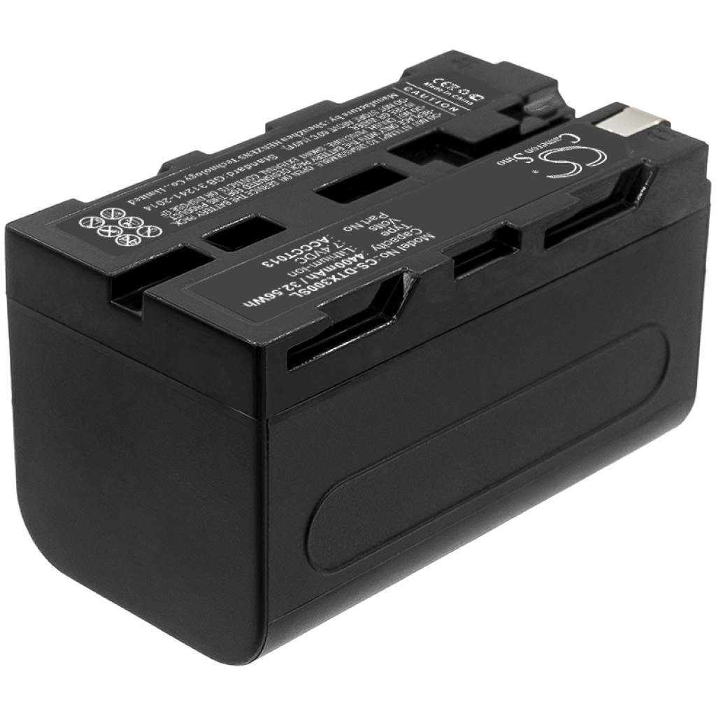 Batterier till värmekameror Drager CS-DTX300SL