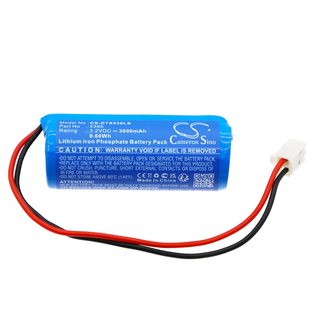 Home Security Camera Battery Dotlux CS-DTX539LS