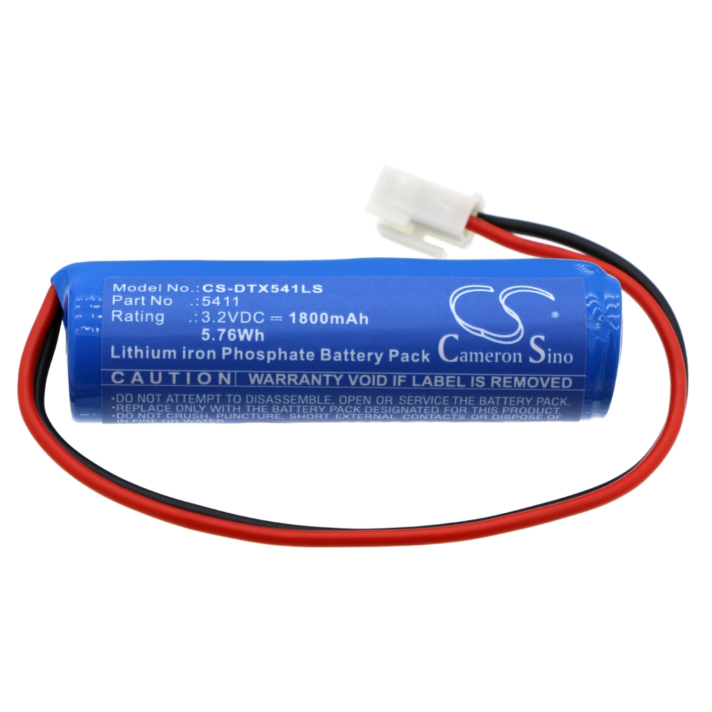 Home Security Camera Battery Dotlux CS-DTX541LS