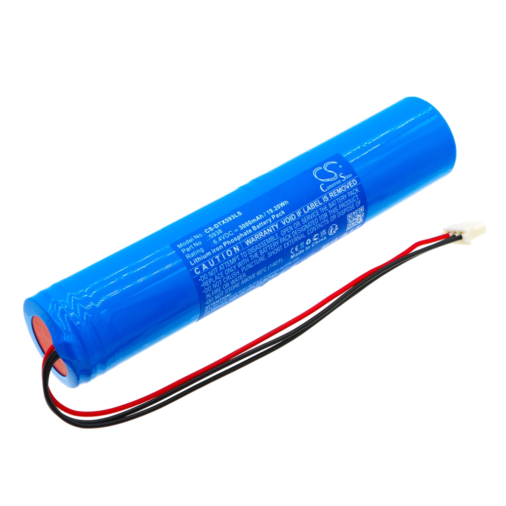 Batterier Ersätter 5556