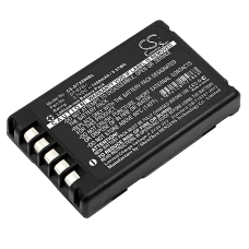 Compatible battery replacement for CASIO DT-823LI