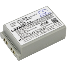 Kompatibel batteribyte för CASIO 55-002177-01,HA-K23XLBAT