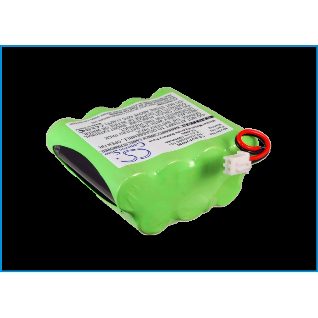 Batteries DAB Digital Battery CS-DVP200SL