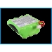 Batterier till digitalradioapparater Dual CS-DVP200SL
