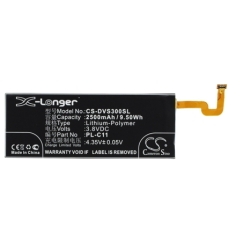 Compatible battery replacement for DOOV PL-C11