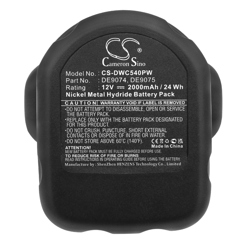 Batterier för verktyg Roller CS-DWC540PW