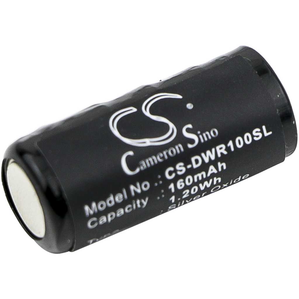 Batterier till hundhalsband Petstop CS-DWR100SL