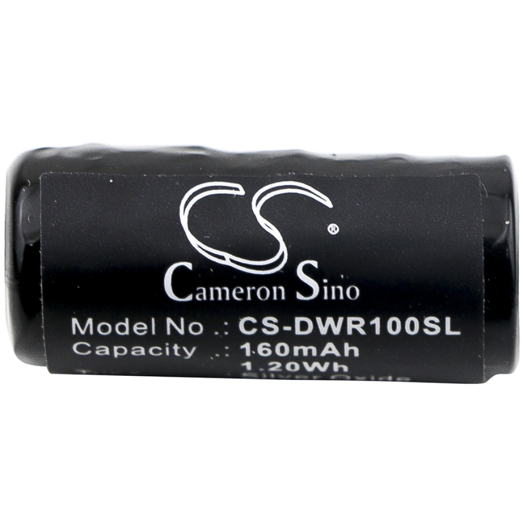 Batterier till hundhalsband Dog watch CS-DWR100SL
