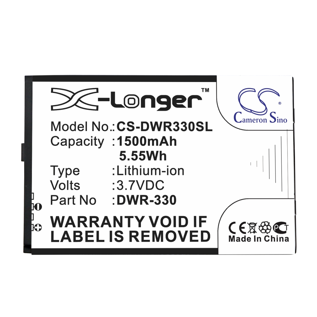 Batteries Hotspot Battery CS-DWR330SL