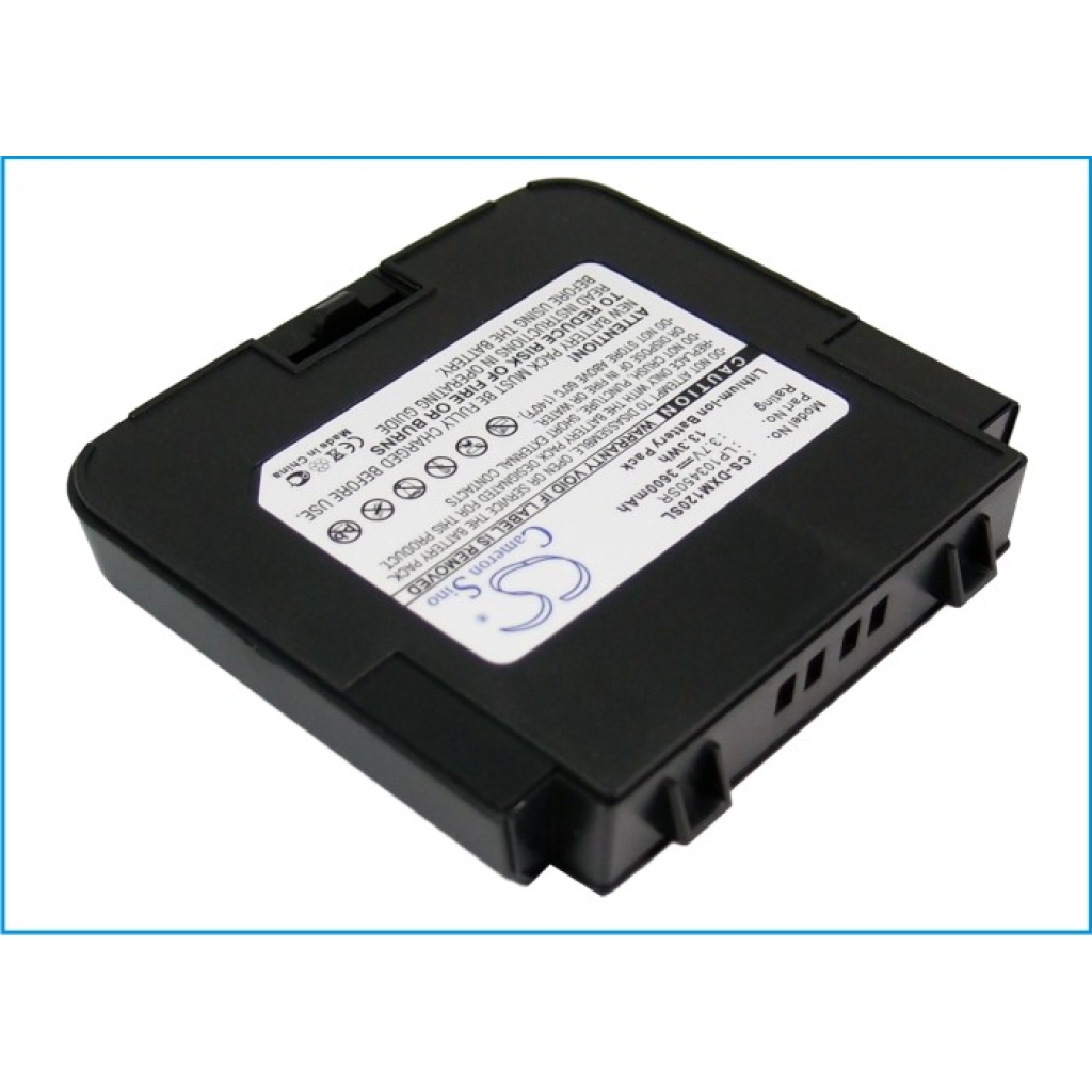 Battery Replaces LP103450SR