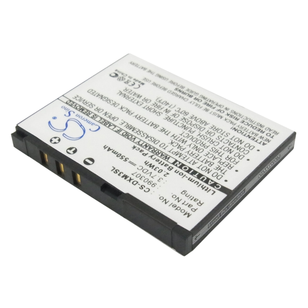 MP3, MP4, PMP Battery Delphi XM SKYFi 3