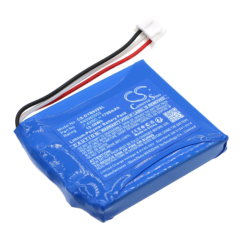 Batteries RC hobby batteries CS-DYB939SL