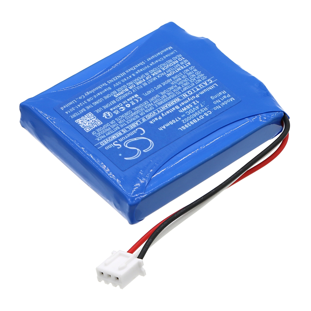 RC hobby batteries Dye CS-DYB939SL