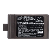 CS-DYC161VX<br />Batteries for   replaces battery BP-01