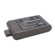 CS-DYC161VX<br />Batterier för  ersätter batteri BP-01