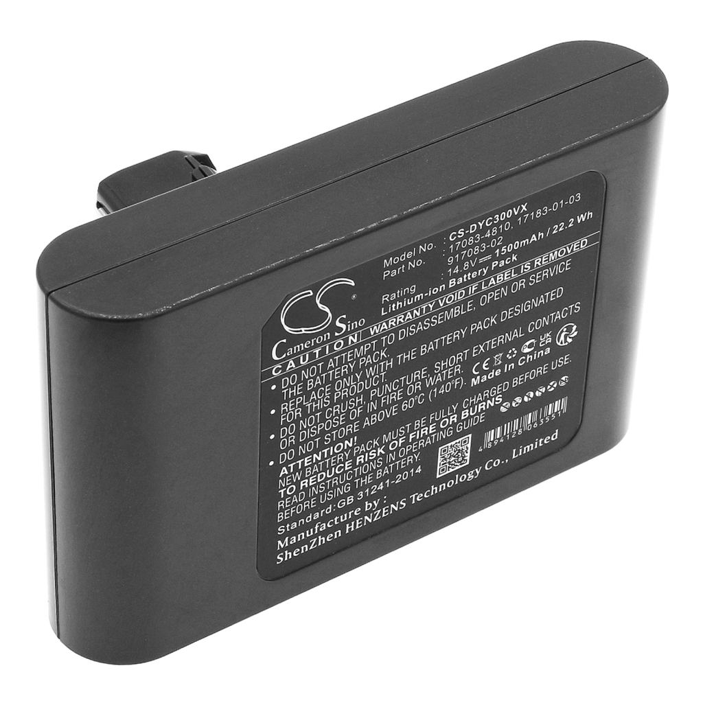 Vacuum Battery Dyson DC35