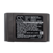 CS-DYC311VX<br />Batterier för  ersätter batteri 18172-0201