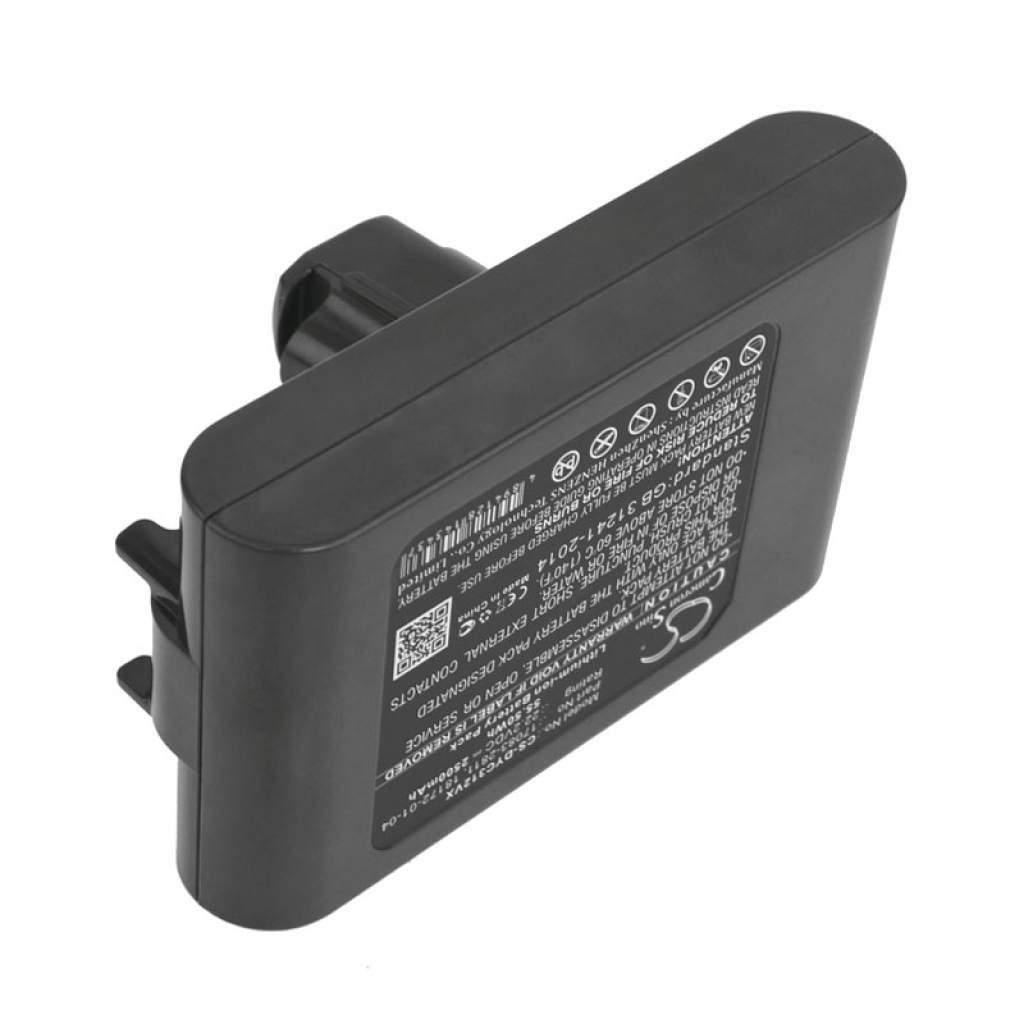 Battery Replaces 18172-0201