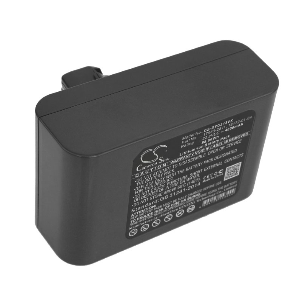 Battery Replaces 17083-3009