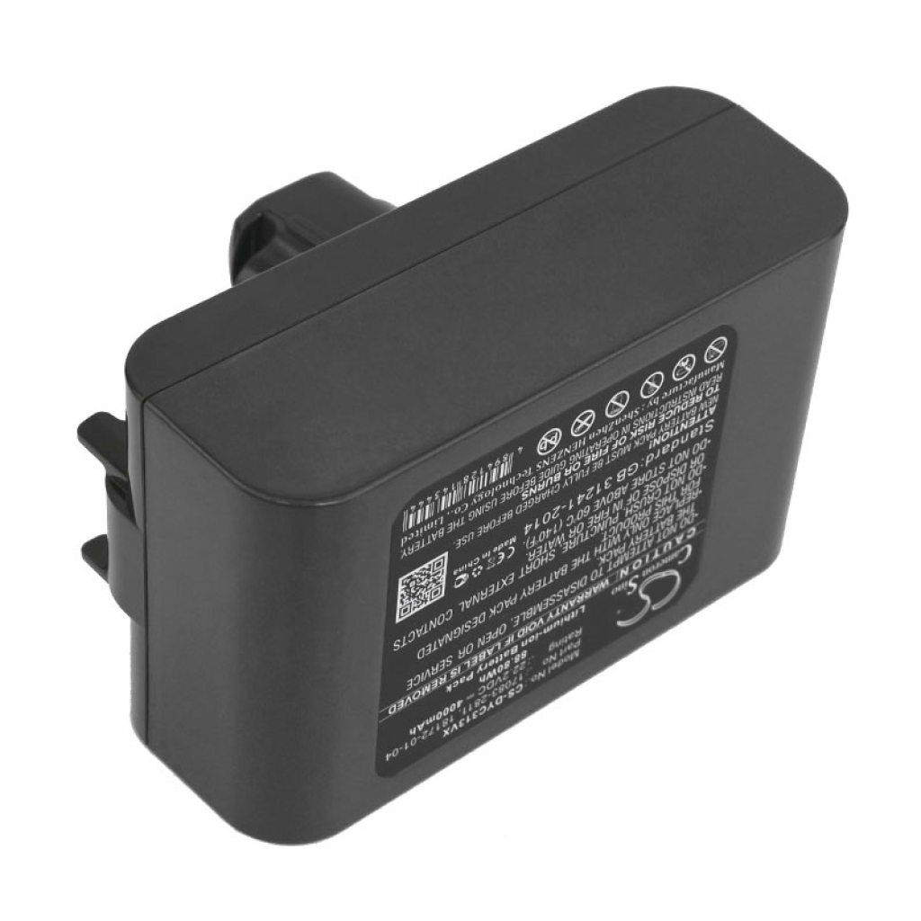 Batteries Vacuum Battery CS-DYC313VX