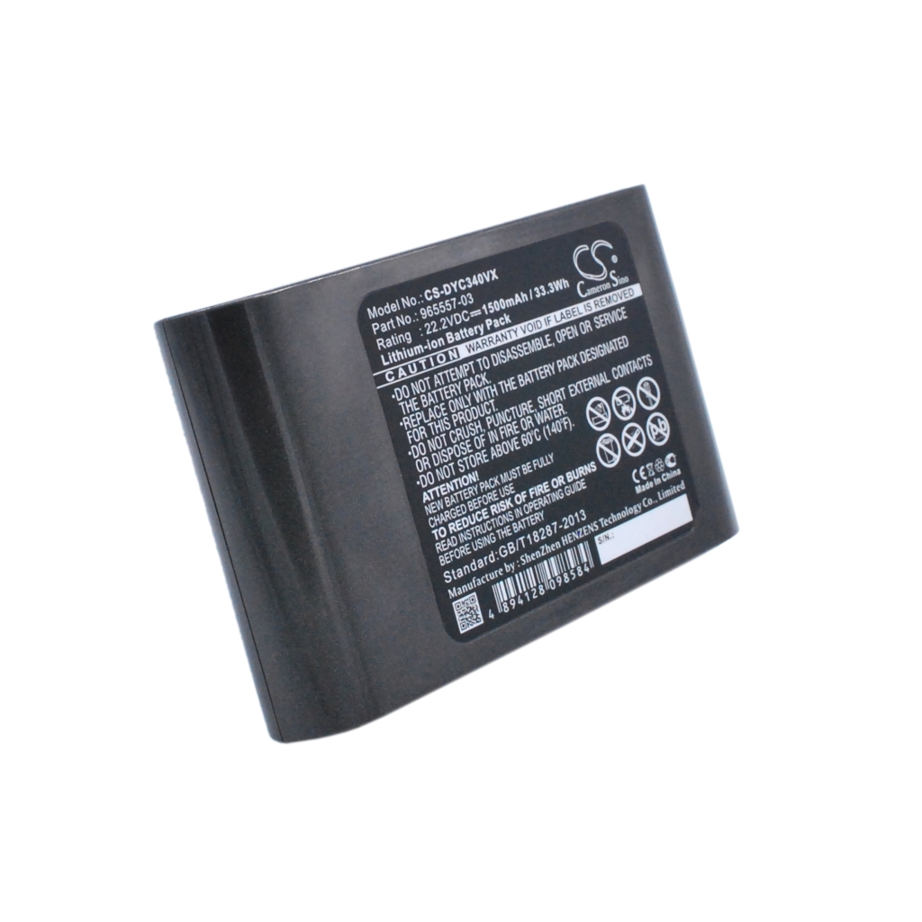 Battery Replaces 917083-01