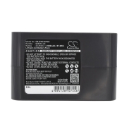 CS-DYC341VX<br />Batteries for   replaces battery 202932-06