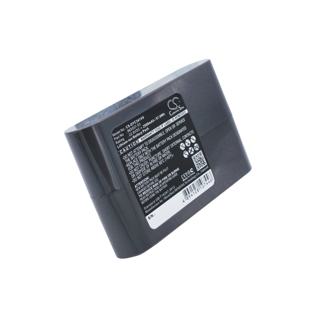 Battery Replaces 202932-06