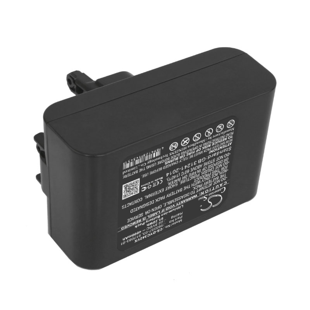 Vacuum Battery Dyson DC35