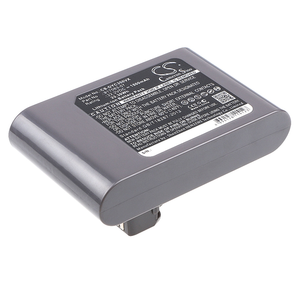 Vacuum Battery Dyson DC35