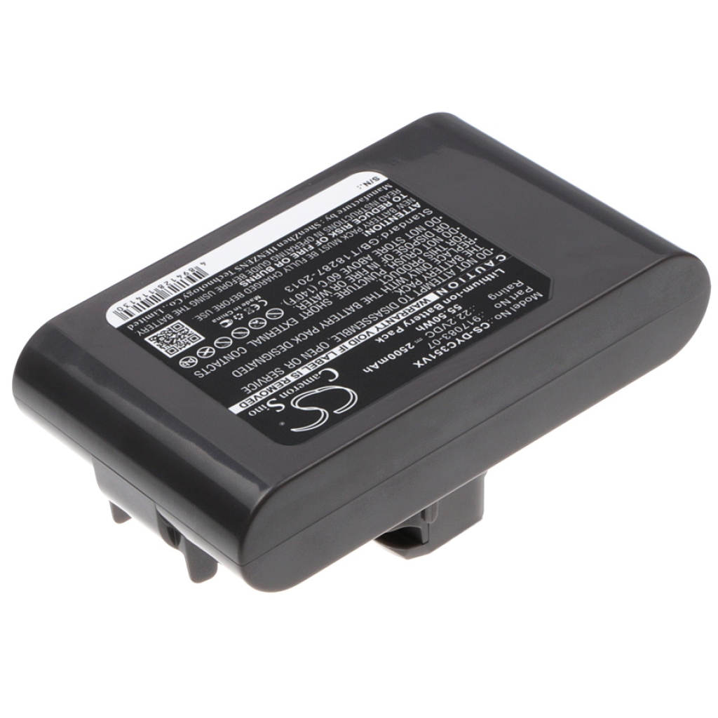 Battery Replaces 967813-03