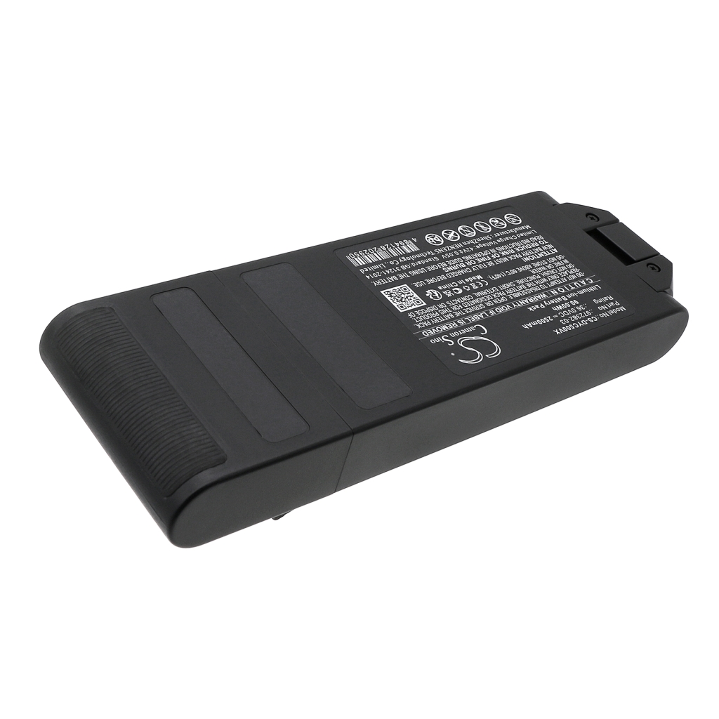 Batteries Vacuum Battery CS-DYC500VX