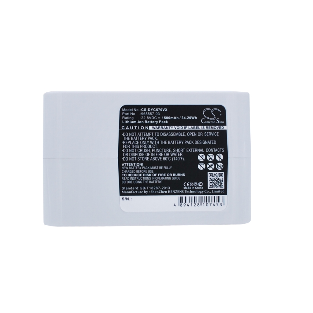 Battery Replaces 917083-01