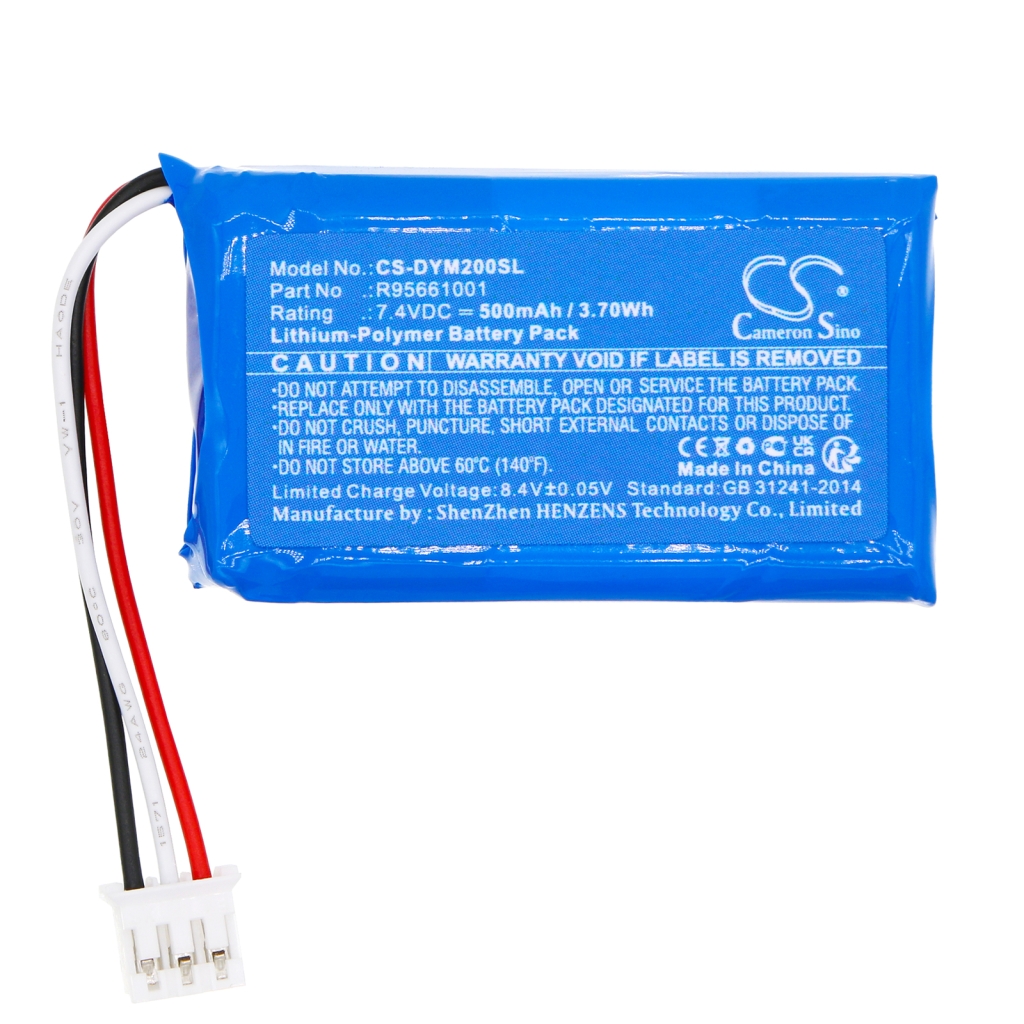 Batterier RC hobby batteries CS-DYM200SL