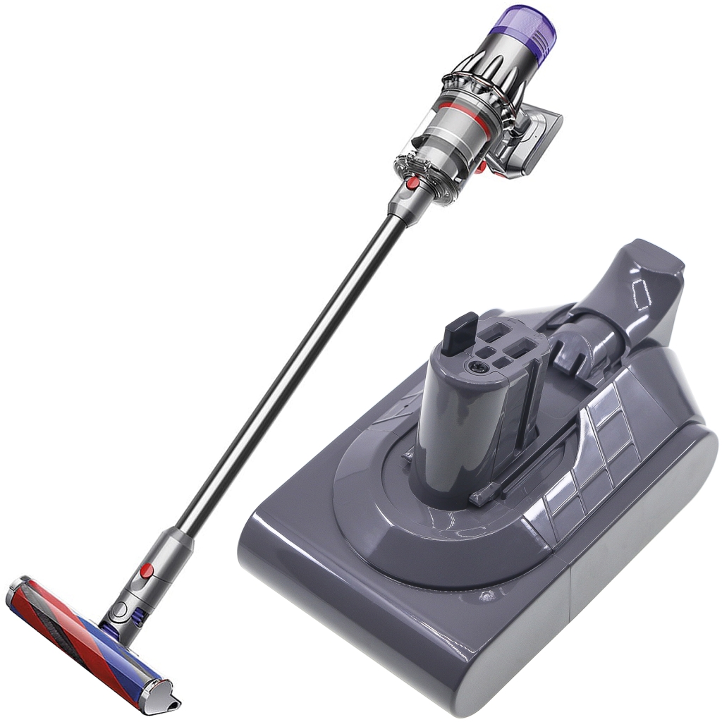 Dyson V10 Digital Slim Fluffy Extra