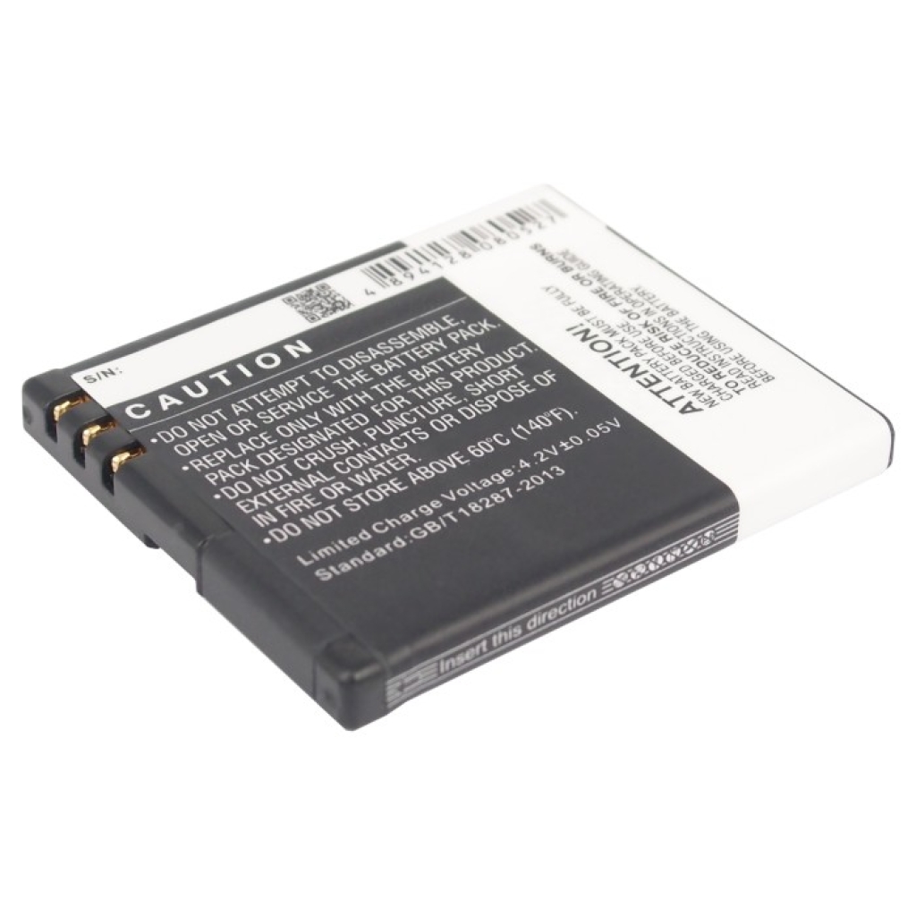 Batterier till mobiltelefoner Auro CS-EAC145XL