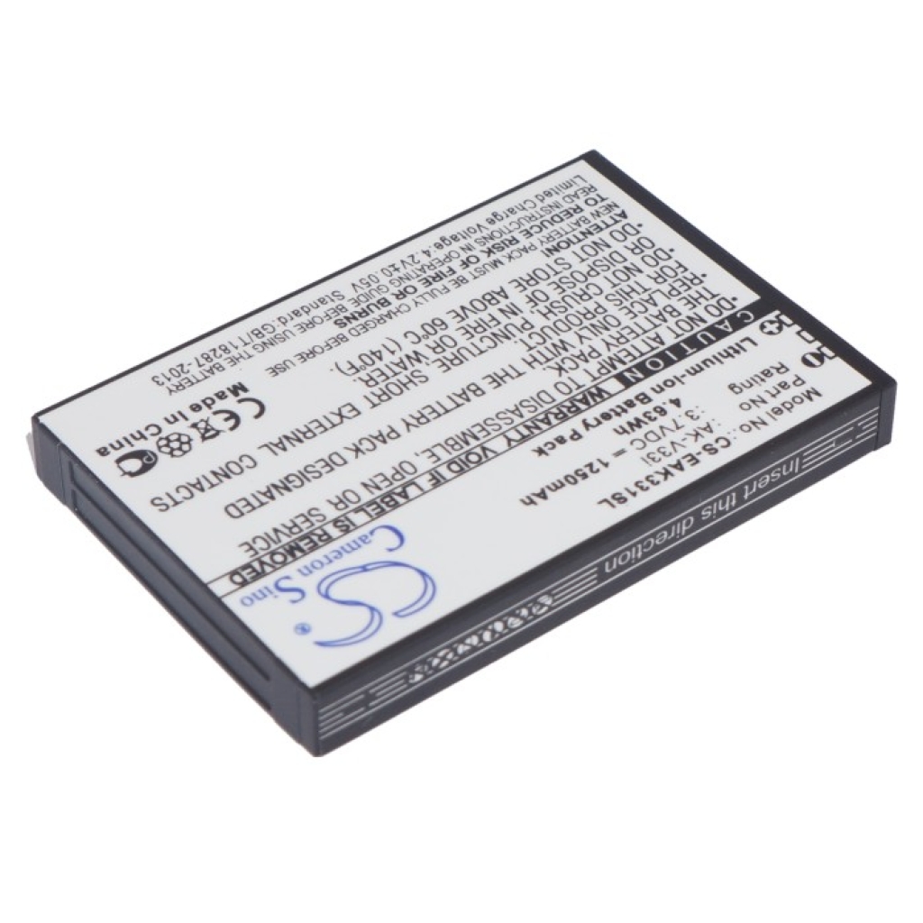 Mobile Phone Battery Emporia CS-EAK331SL