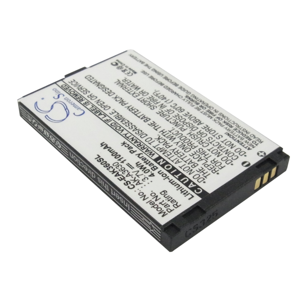 Batterier till mobiltelefoner Emporia CS-EAK360SL