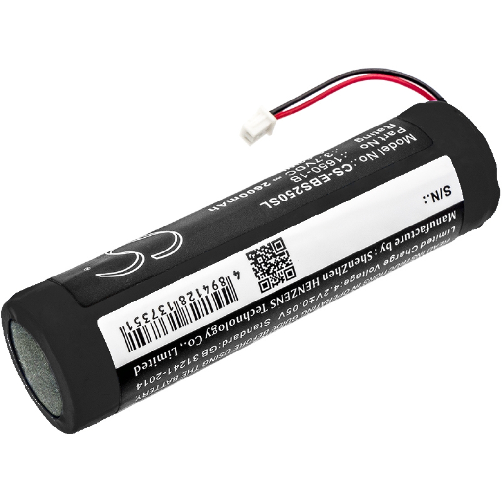 Batterier Ersätter SmartLux