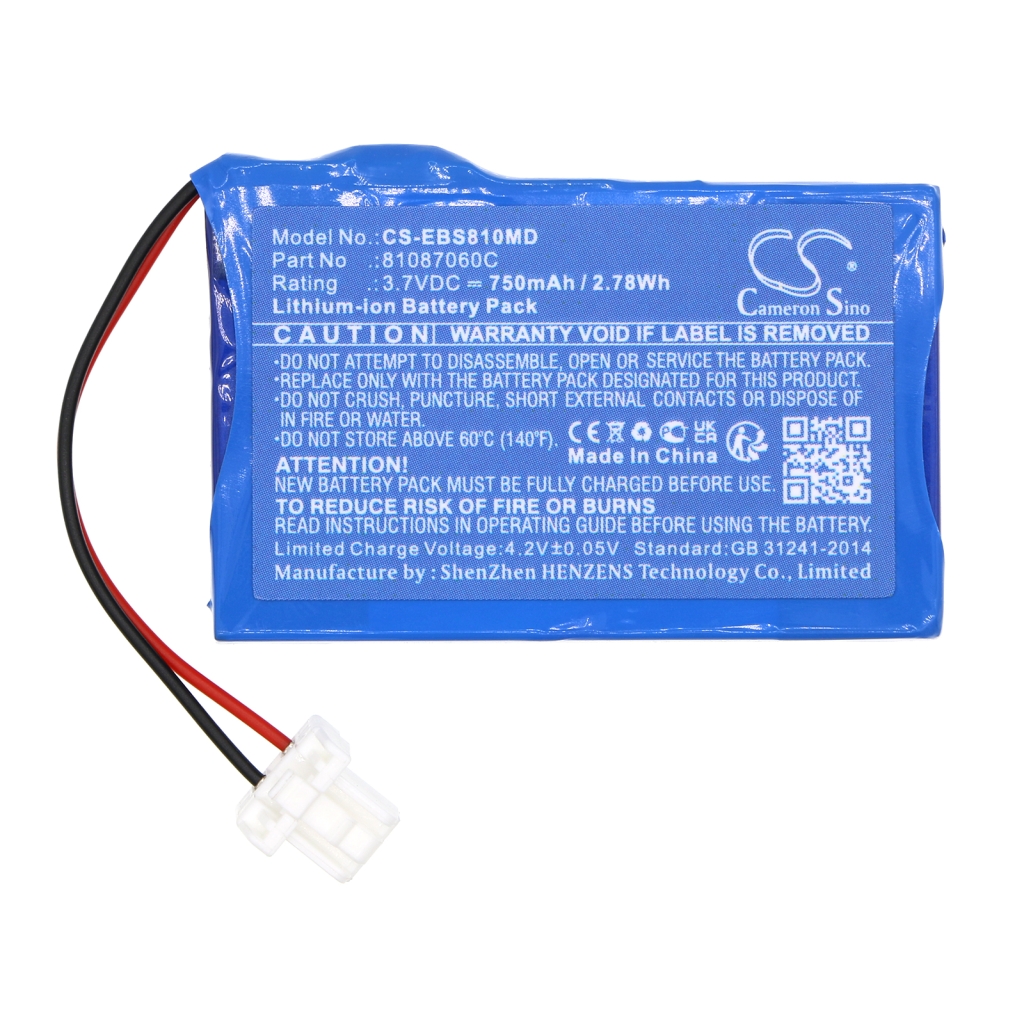 Medical Battery Exogen CS-EBS810MD