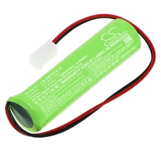 Compatible battery replacement for Elubat 671817.009